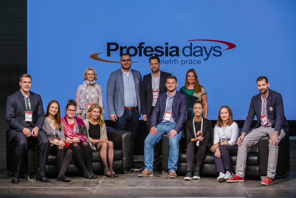 Profesia Days 2018